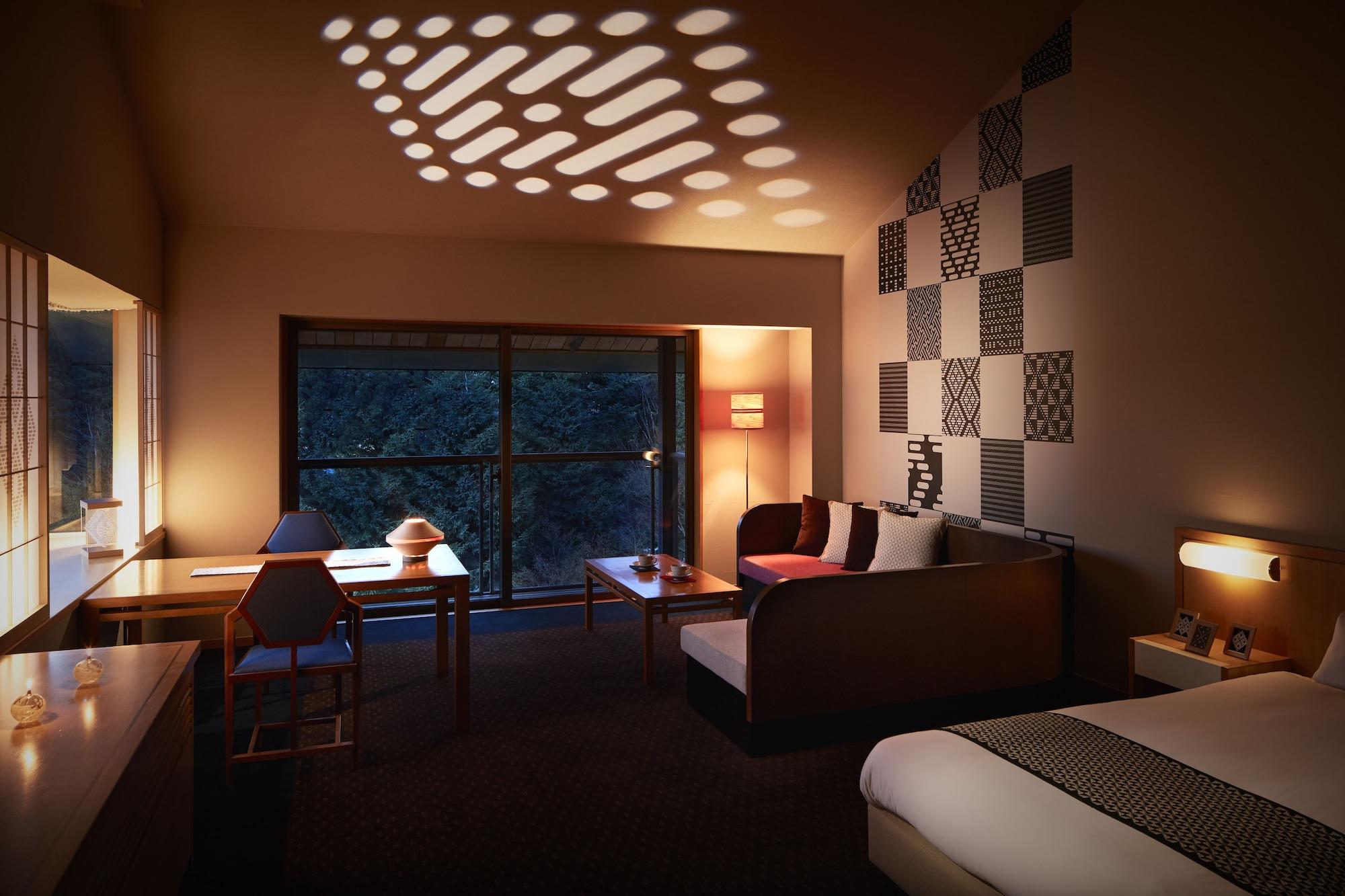 Hoshino Resorts Kai Tsugaru Owani Exterior foto