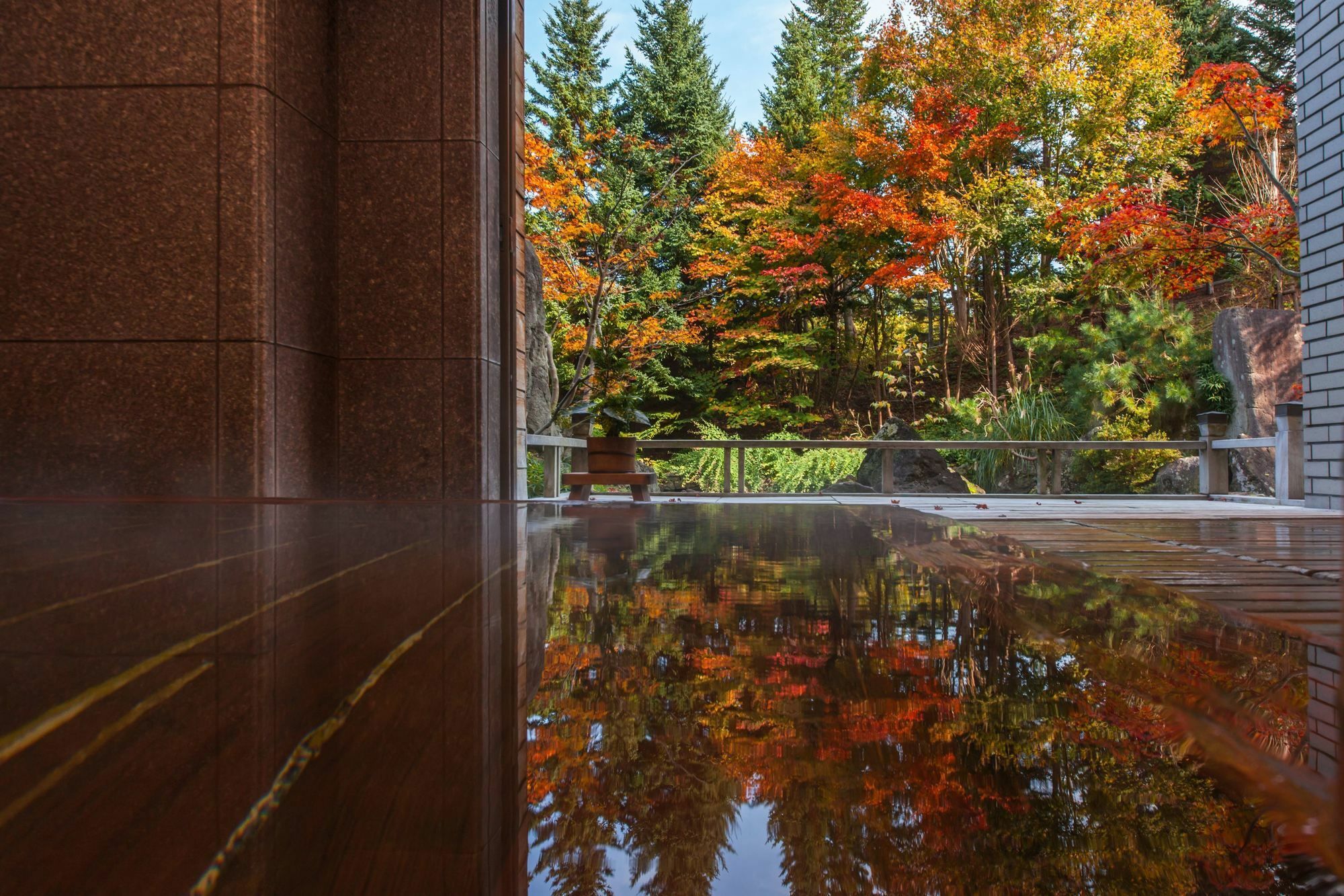 Hoshino Resorts Kai Tsugaru Owani Exterior foto